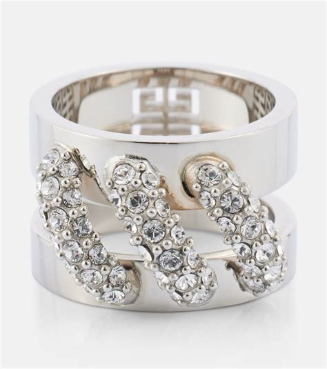 anello givenchy